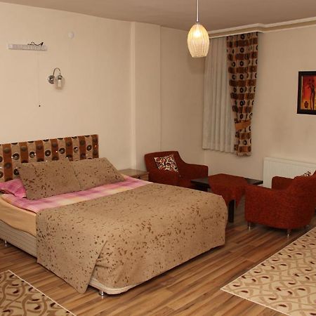 Aymini Hotel Ankara Eksteriør bilde